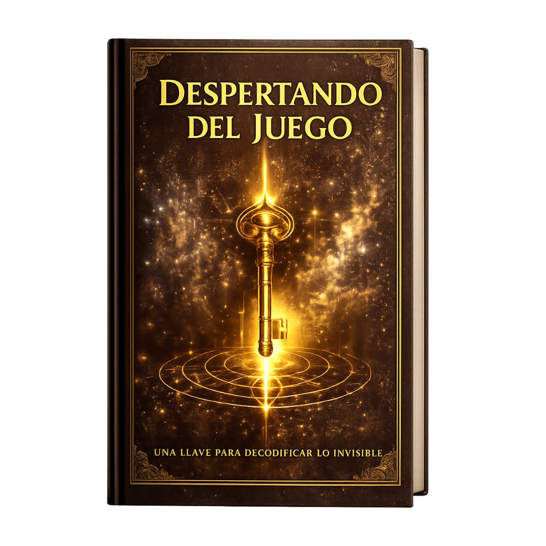 Ebook - Despertando del Juego