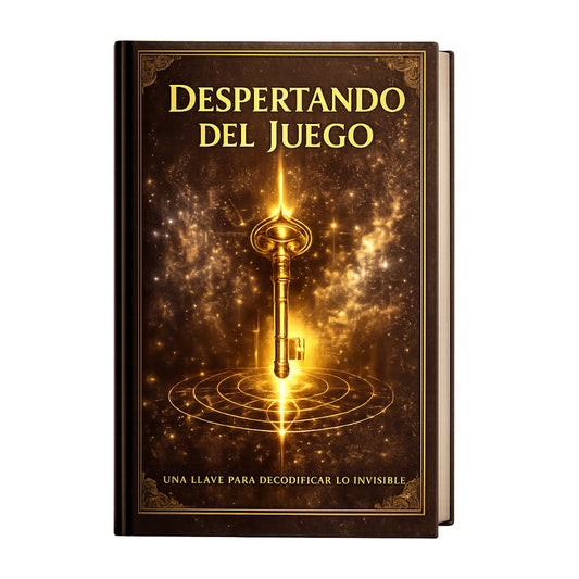 Ebook - Despertando del Juego