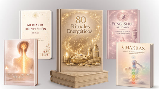 80 Rituales Energéticos